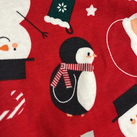 H&M Christmas infant onsie. Several sizes **SOLD SEPARATELY - Picture 5 of 8